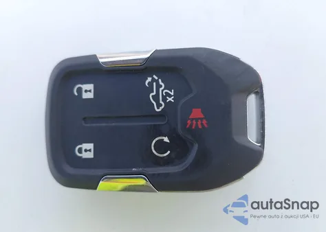 2020 Chevrolet Silverado 1500 4Wd Short Bed Lt z USA, uszkodzony, nr VIN 3GCUYDED8LG167204